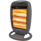 SHX SHX24HS1200 Stajaci grijac zraka 1200W, crni | shoptok.hr