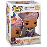 Funko POP figure Bridgerton Queen Charlotte | shoptok.hr