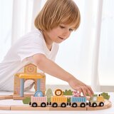  Drvena željeznica Viga polar b set 30 kom. | shoptok.hr