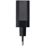 Blue Star USB C QC4.0 PD 3A 45W punjač za telefon + USB C na USB C kabel TFB-TC-45WPD crni Cijene