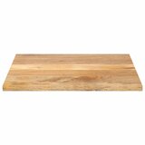 Stolna ploča 80x80x3,8 cm četvrtasta od masivnog drva manga | shoptok.hr