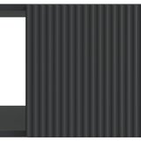  Kava Stol Crna 90 x 50 x 40 cm Konstruirano drvo | shoptok.hr