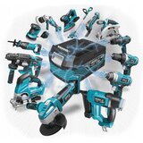 Dedra Sas+all PRO 12V avto polnilnik za akumulatorje 18V SAS+ALL, (20849419) | Shoptok.si