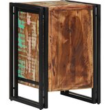 Noćni ormarić 40x40x59 cm Masivno drvo od recikliranog drva | Eponuda.com