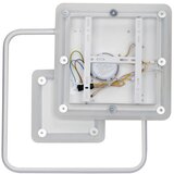 Novel stropna led-svetilka 50,3/50,3/6 cm | Shoptok.si