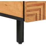  Kava Stol Smeđa 100 x 54 x 40 cm Čvrsto drvo akacije | shoptok.hr