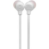JBL brezžične ušesne slušalke T125BT bele | Shoptok.si