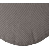  Jastučići za sjedenje 2 pcs Svijetlo siva Ø 80 cm | shoptok.hr