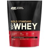 Optimum Nutrition 100% Whey Gold Standard 450 г двоструко богата чоколада Cene