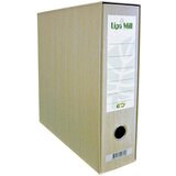 Registrator A4 široki u kutiji eko reciklirani Lipa Mill 4379 (18641) natur | shoptok.hr