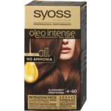 Syoss oleo Intense farba za kosu 4.6 gold brown Cene