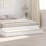  Ladice za krevet Bijelo 180 x 36,5 x 16,5 cm Konstruirano drvo | shoptok.hr