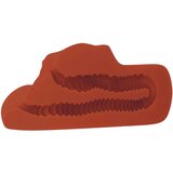 PDX Double Stroker - 2u1 realistični masturbator (smeđi) | shoptok.hr