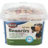 Trixie soft snacks bouncies kosti 140 gr Cene