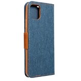 Oem CANVAS Book case preklopna futrola za XIAOMI Redmi NOTE 13 4G navy plava | shoptok.hr