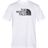 The North Face Majica 'EVOLUTION HALF DOME' črna / bela | Shoptok.si