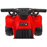  Dječji quad AKU 6V – Red | Eponuda.com