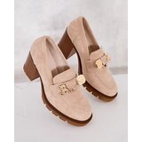 Resti Women's high stiletto moccasins Nezii | ePonuda.com