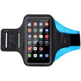 INF športna zapestnica za tek, vodoodporno držalo za telefon blue, (22068539) Cene