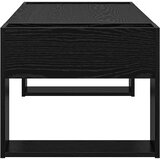  Kava Stol Crni hrast 110 x 50 x 41 cm Konstruirano drvo | Eponuda.com