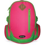 EXTREME4ME školski ranac green/rose ex-1603