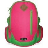 školski ranac green/rose ex-1603