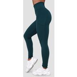 GymBeam ženske helanke ignite dark green | ePonuda.com
