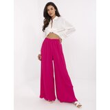 Italy Moda Trousers-MI-SP-A2432.71-fuchsia Cene