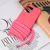 Teracell maska za iPhone 16 Pro Max 6.9 Crossbody pink Cene
