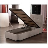 Hanah home Podloga za krevet Luna, 90x36x200 cm, bež Cijene
