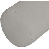  Valjkasti jastučići 2 pcs Svijetlo siva Ø 25 x 70 cm | Eponuda.com