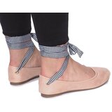 Gemre Pink ballerinas with a bow Acro | shoptok.hr