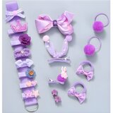  Dodaci za kosu CU-19071 - Ljubičasta KP19071 | shoptok.hr
