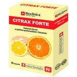Citrax forte 30 kapsula Cene
