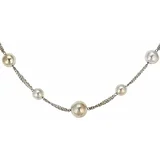 ogrlice ASI NECKLACE Pozlačena