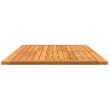  Gornji dio stola Prirodna nafta 120 x 70 x 2 cm | shoptok.hr