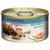 Premiere Cat Mousse tuna 85 g konzerva | shoptok.hr