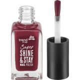 trend !t up Super Shine&Stay Lak za nokte - 767 1 kom | ePonuda.com