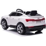  Licencirani auto na akumulator Audi E- Tron QLS-6688 4x4 - bijeli | shoptok.hr