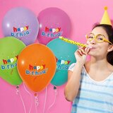  Baloni Happy Birthday 5 kom – baloni za rođendane | shoptok.hr