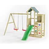 Fungoo Set CHESTER - drveno vrtno igralište | shoptok.hr