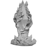 Phrozen Water-Washable Resin - Grey | Eponuda.com