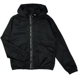 Calvin Klein Jeans LOGO TAPE JACKET Crna Cijene