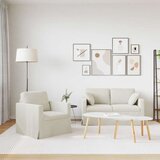 SOFA 2 pcs Krema | shoptok.hr