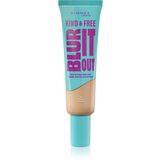 Rimmel London Kind & Free Blur It Out Mattifying Skin Tint puder masna 30 ml nijansa 180 Vanilla | shoptok.hr