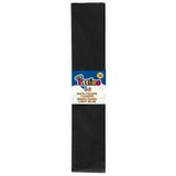 Luna krep papir črni 50x200cm | Shoptok.si