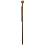  Uzglavlje s uzglavljem Dimljeni hrast 180 cm Konstruirano drvo | shoptok.hr