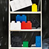 Lego Črna kvadratna škatla za shranjevanje LEGO® | Shoptok.si