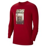 Nike Majice s kratkimi rokavi M Jordan Chimney Crew Rdeča | Shoptok.si