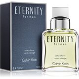 Calvin Klein Eternity For Men vodica po britju 100 ml | Shoptok.si